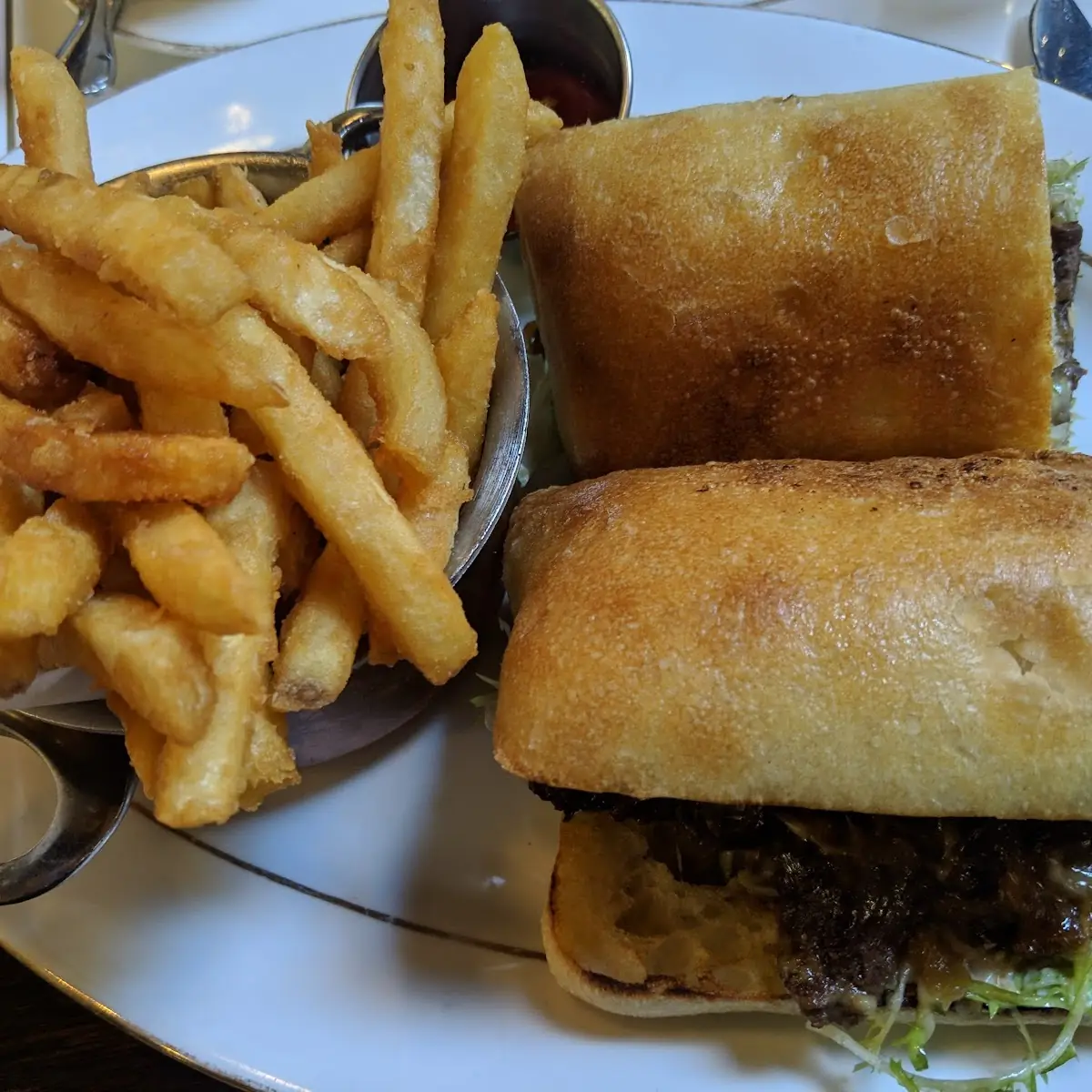 Steak Sandwich