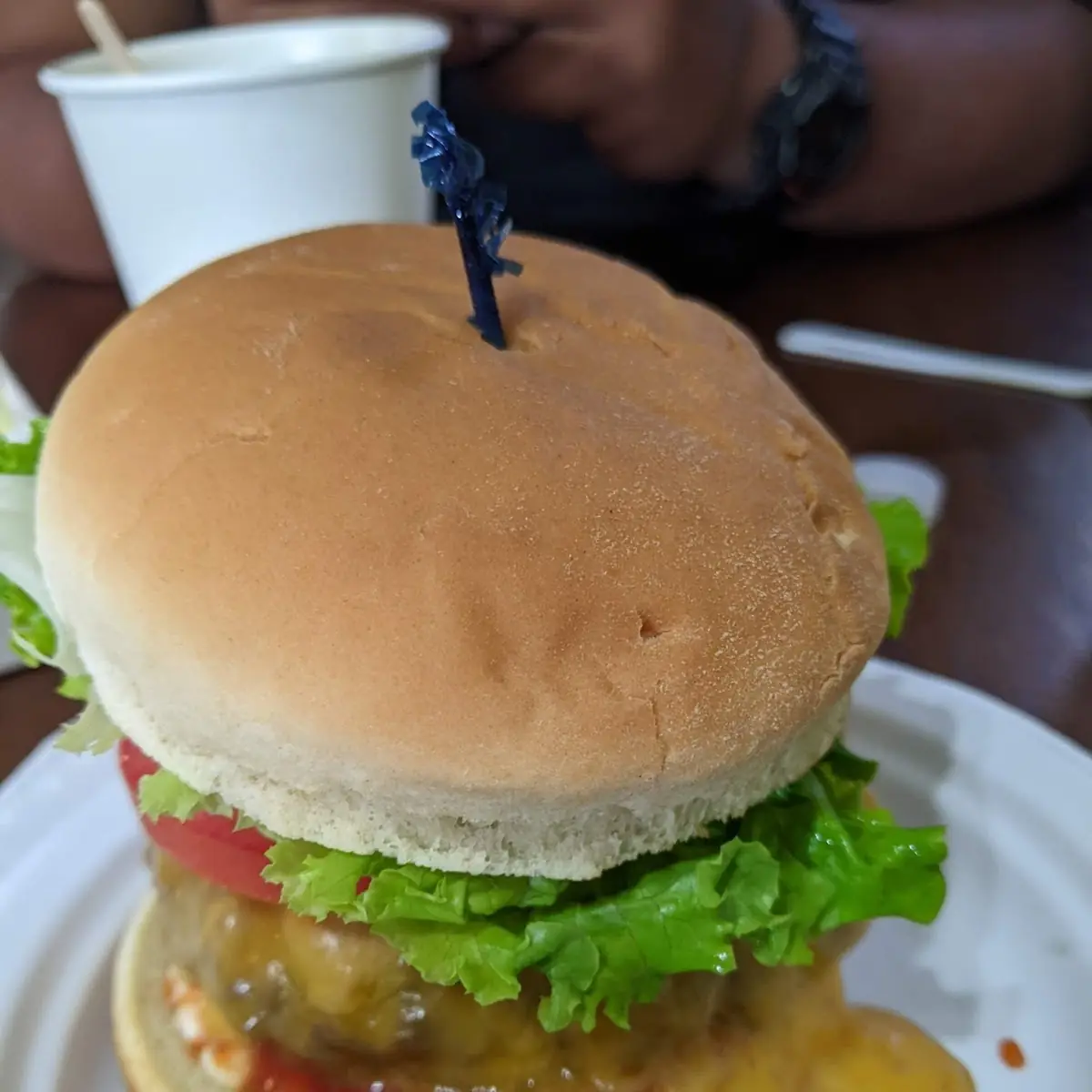 Cheeseburger Deluxe