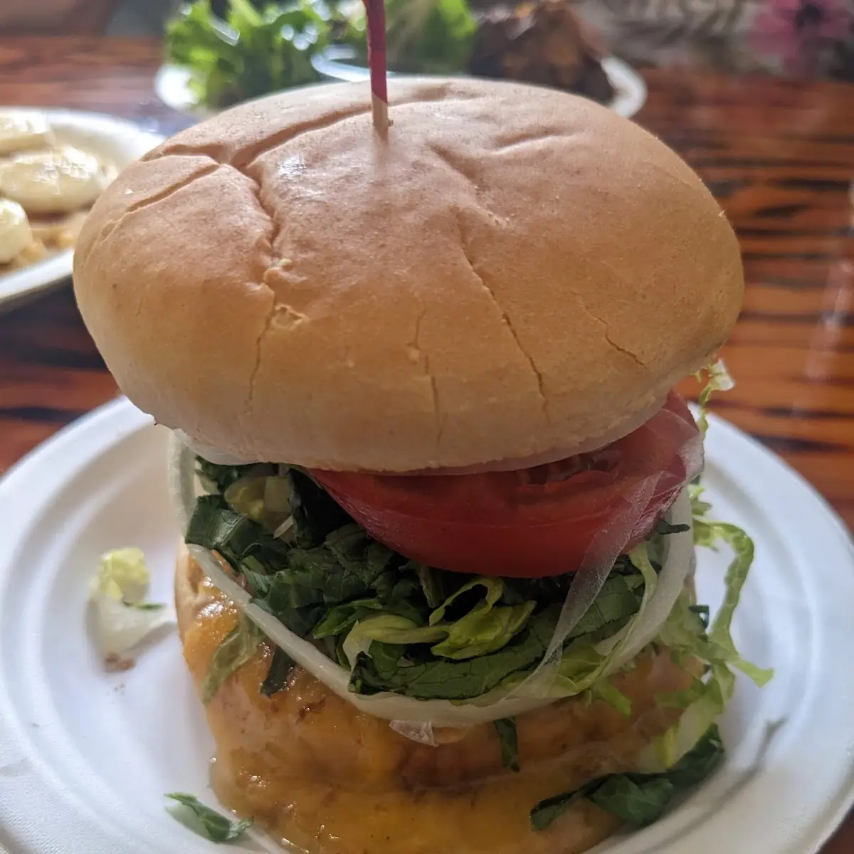 Veggie Burger