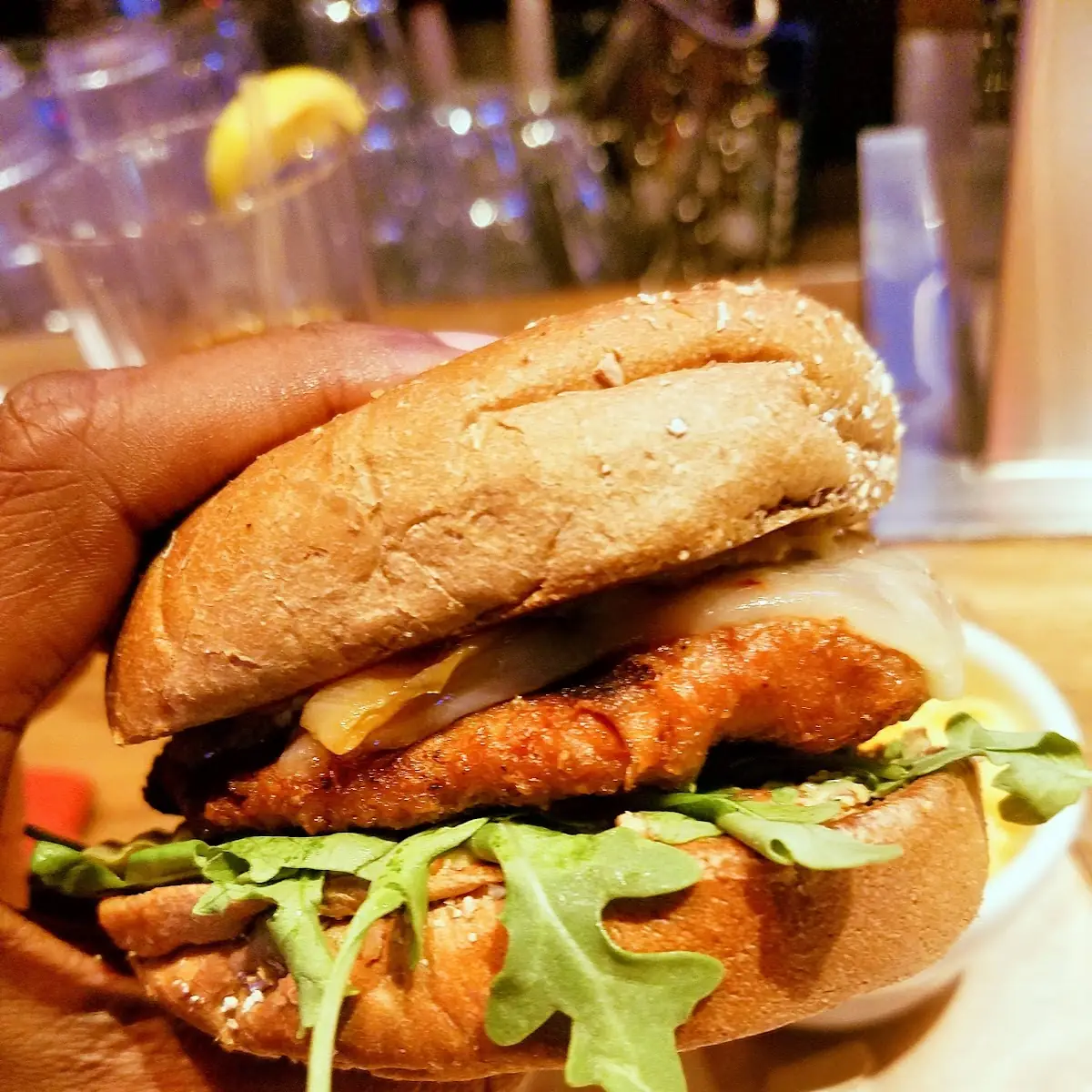 Veggie Burger