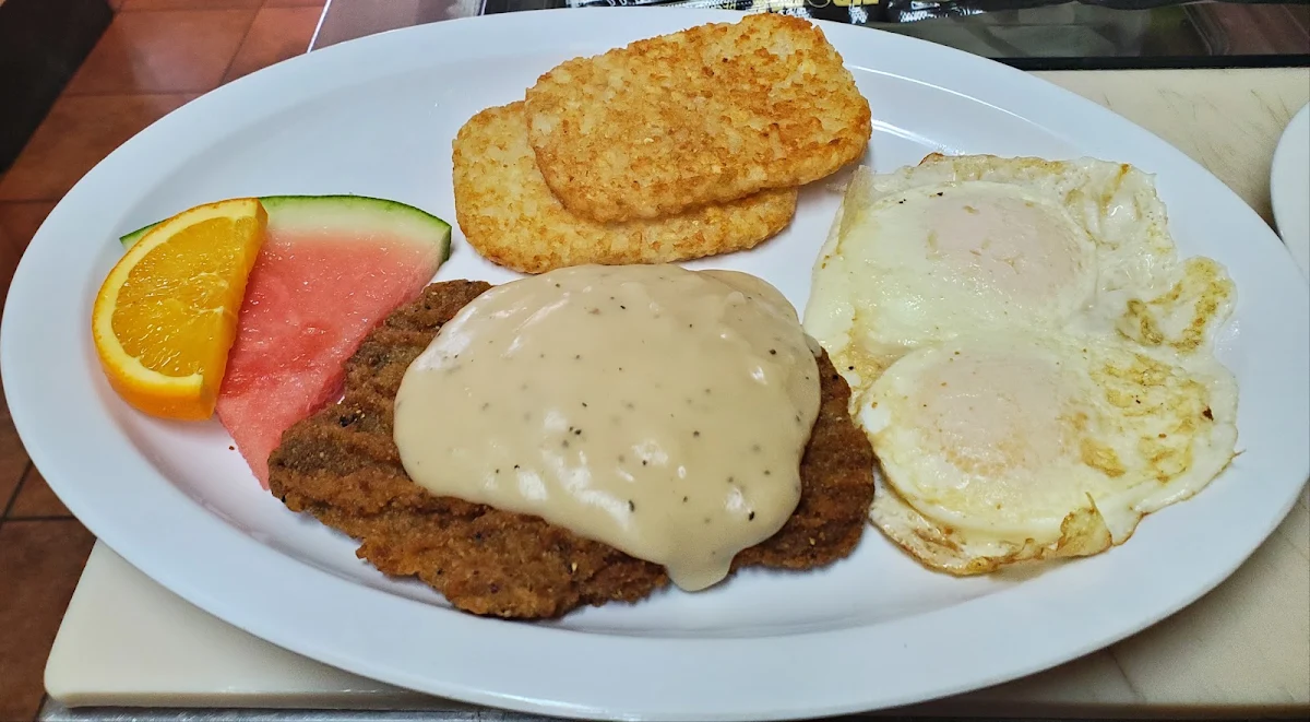 Chicken Fried Steak