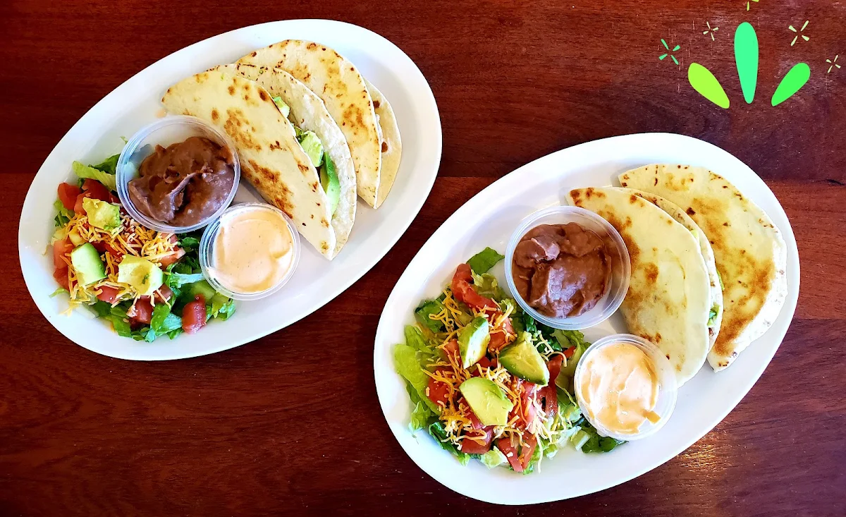 Chicken Tacos