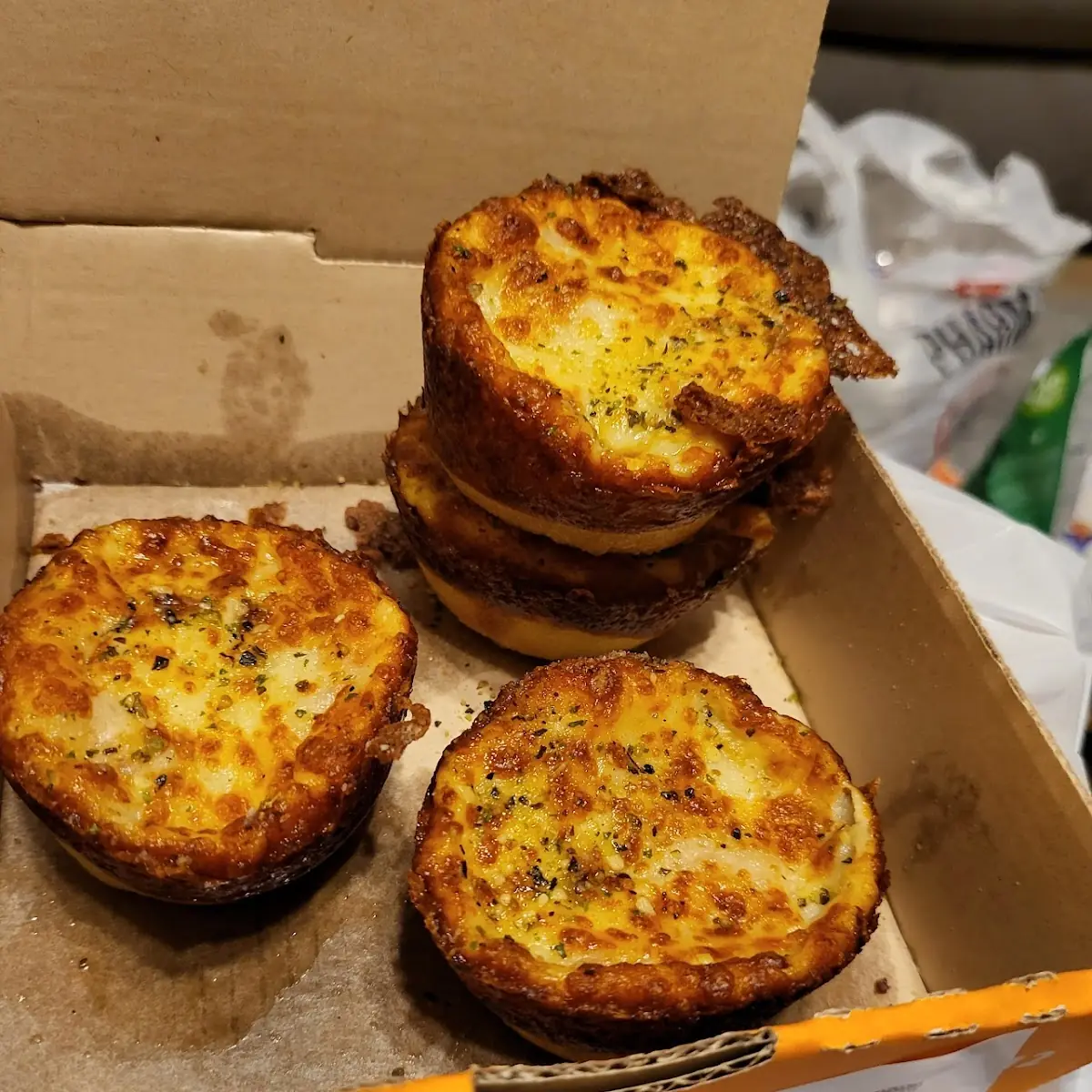 Garlic Bread