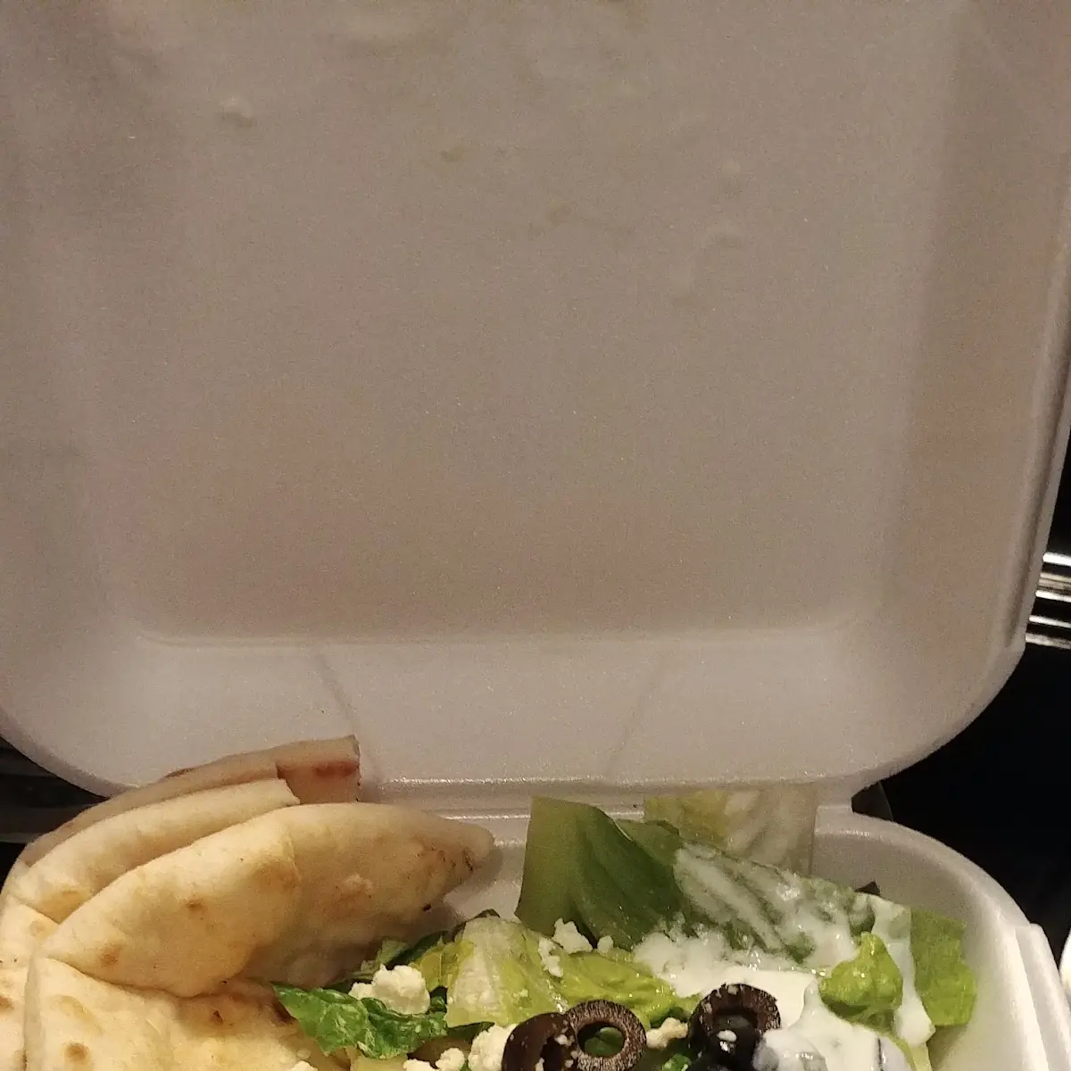 Grilled Shrimp Plate