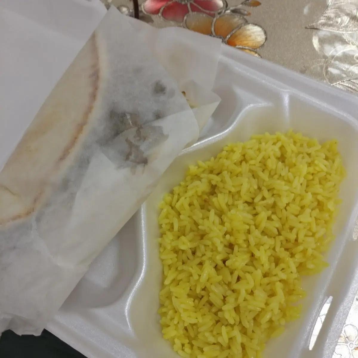 Gyro Sandwich
