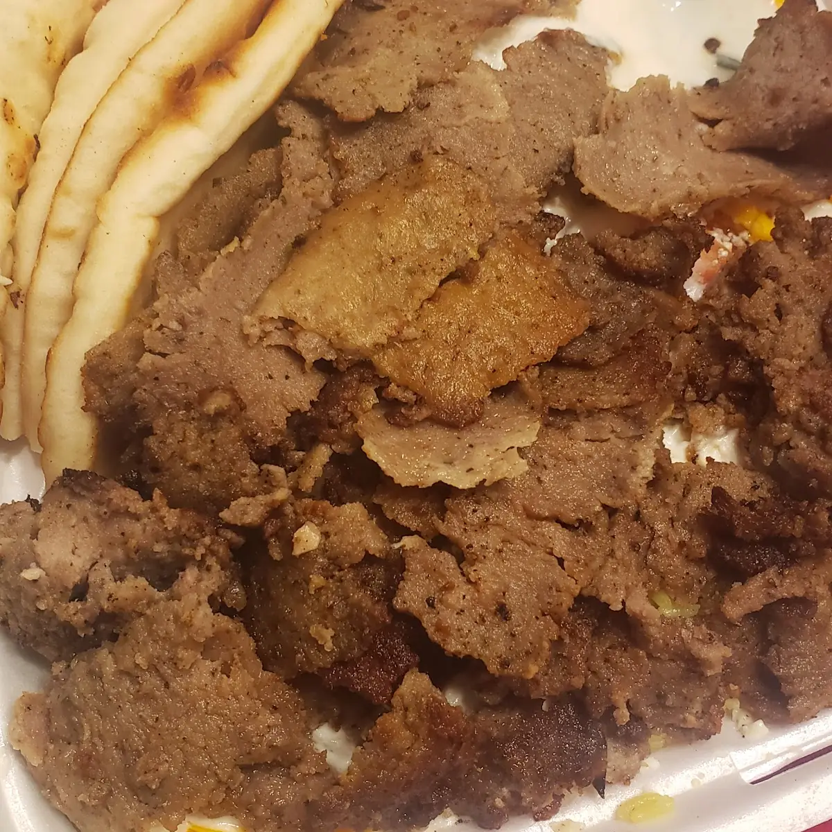 Lamb Gyro