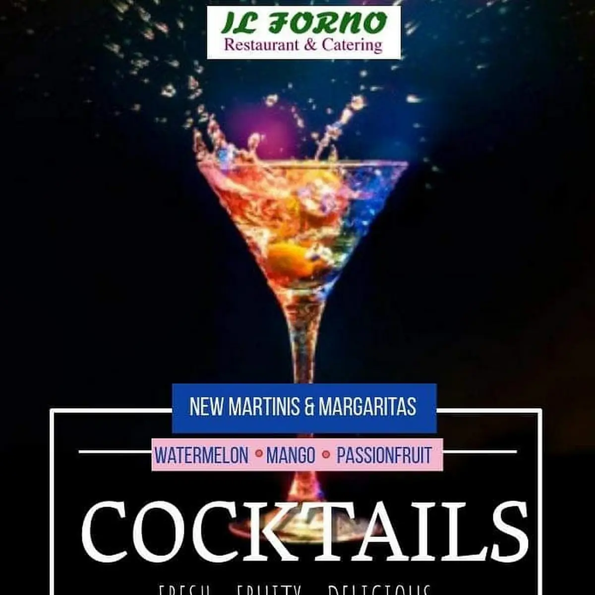 Great Cocktails