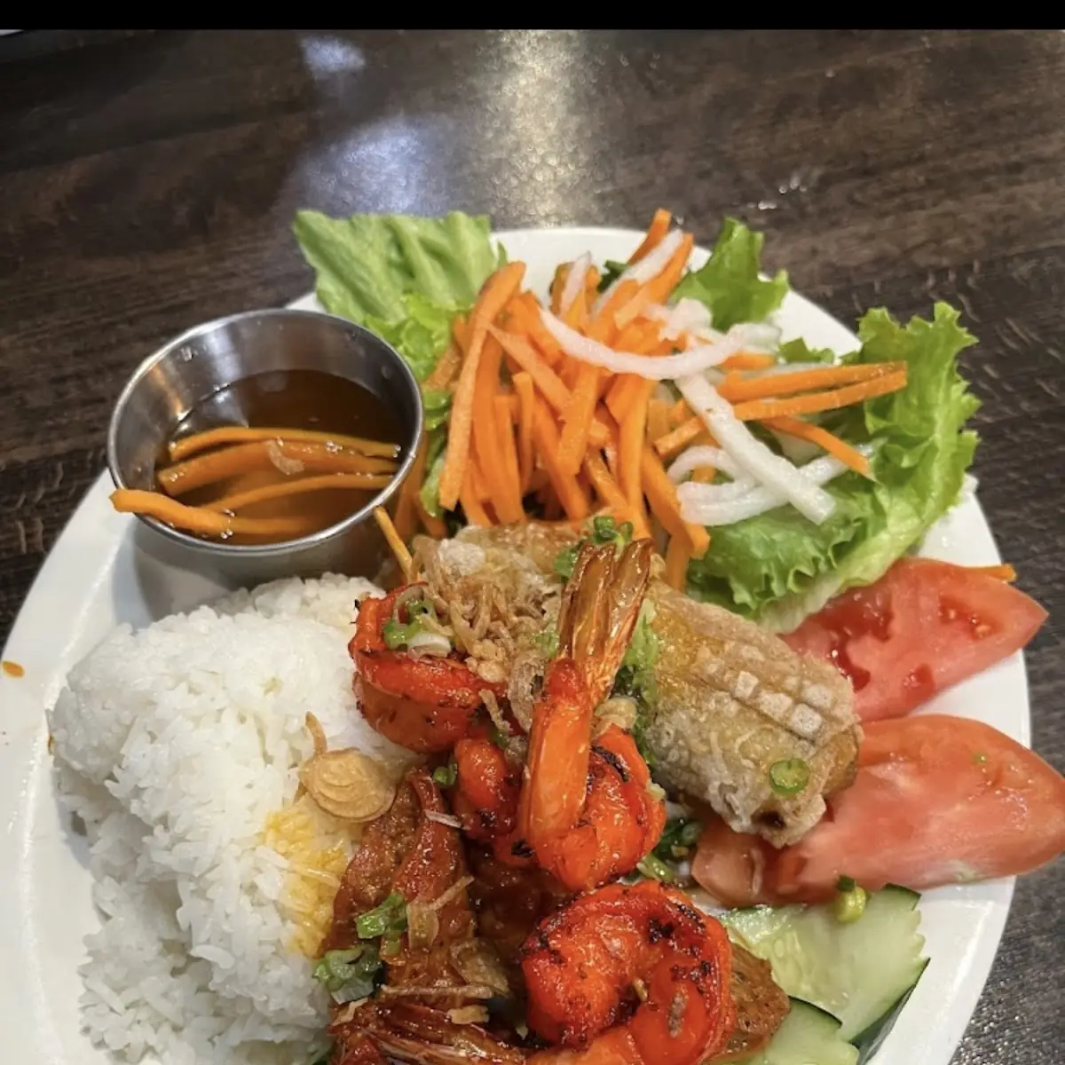 Com GA Nuong