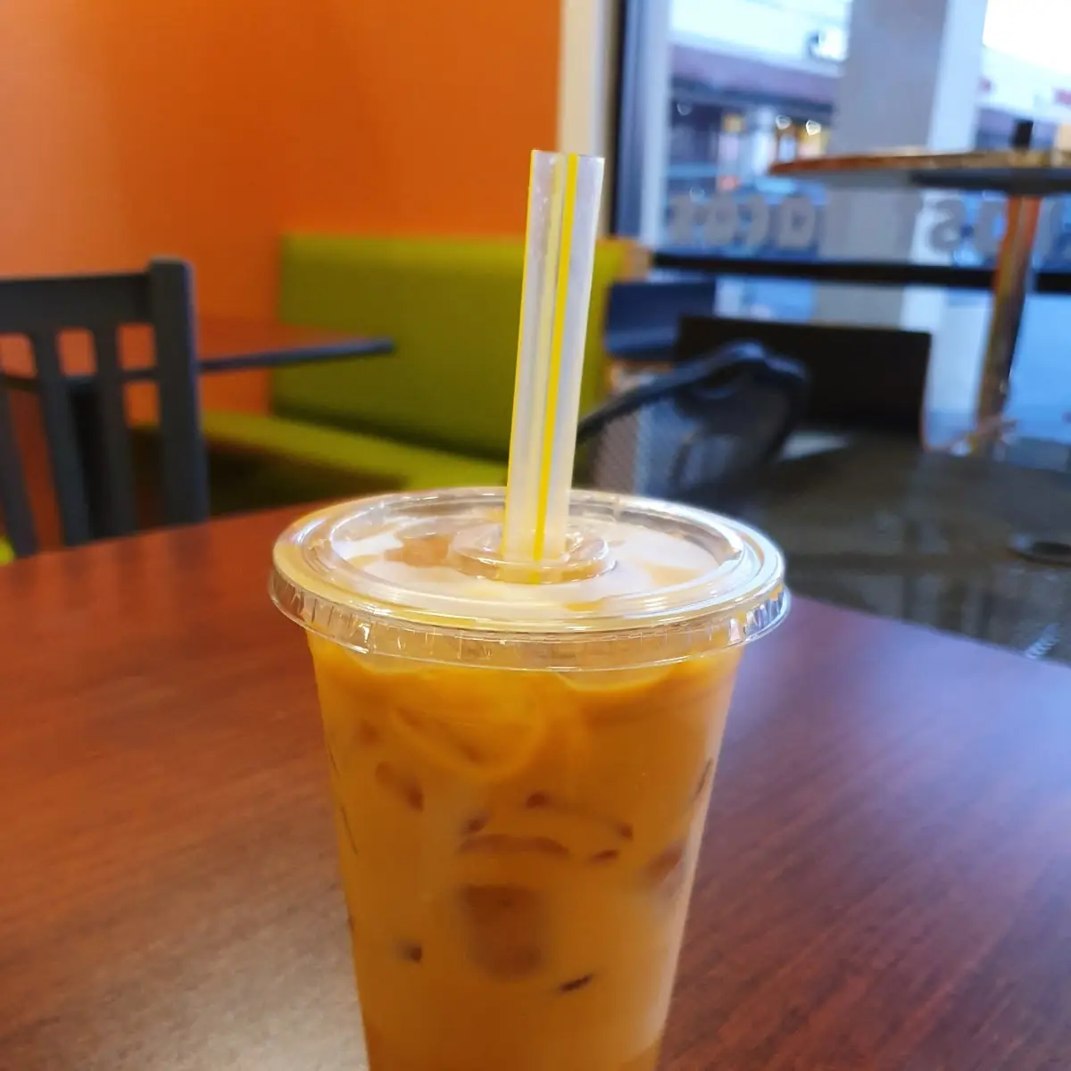 Strawberry Milk Tea