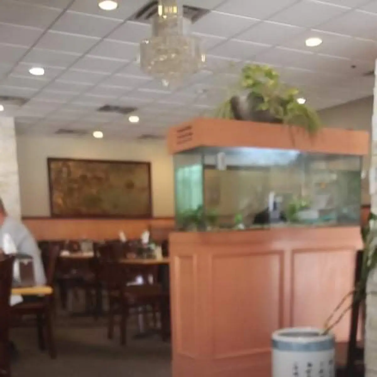 Chinese Buffet