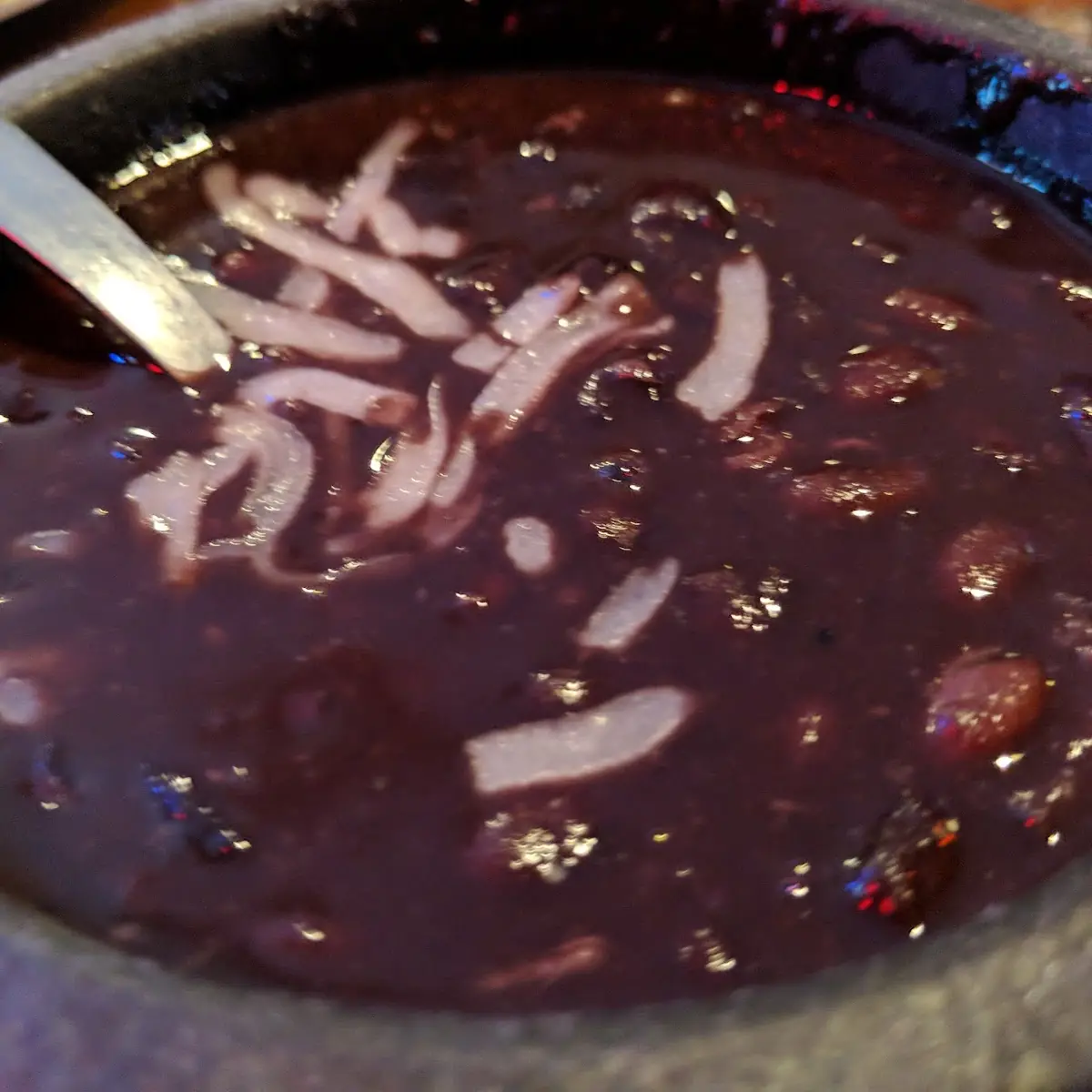 Black Bean Soup