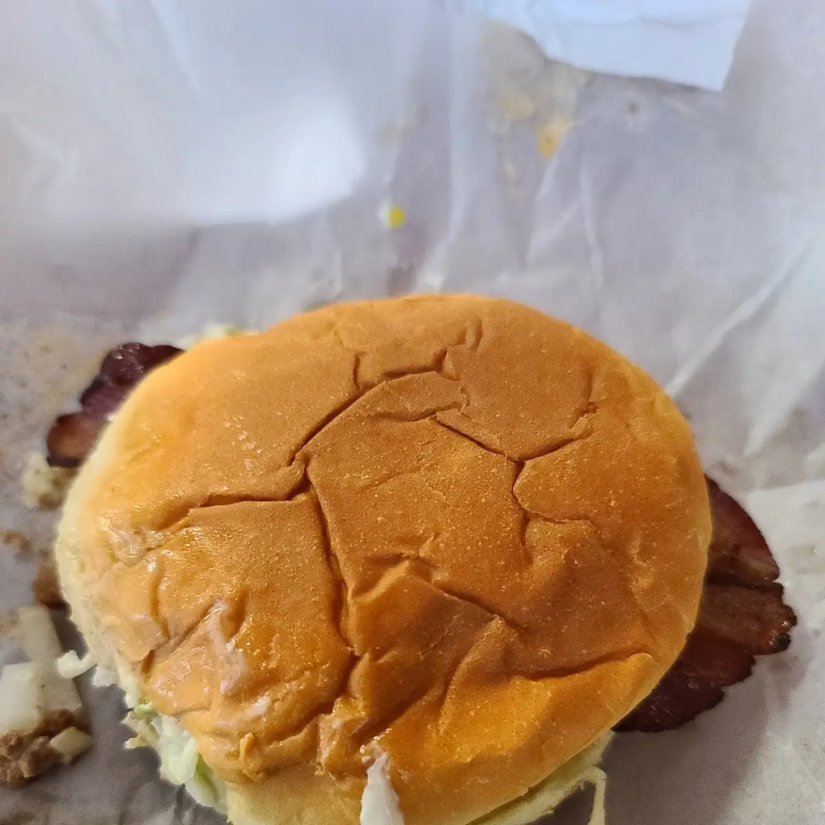 Bacon Cheeseburger