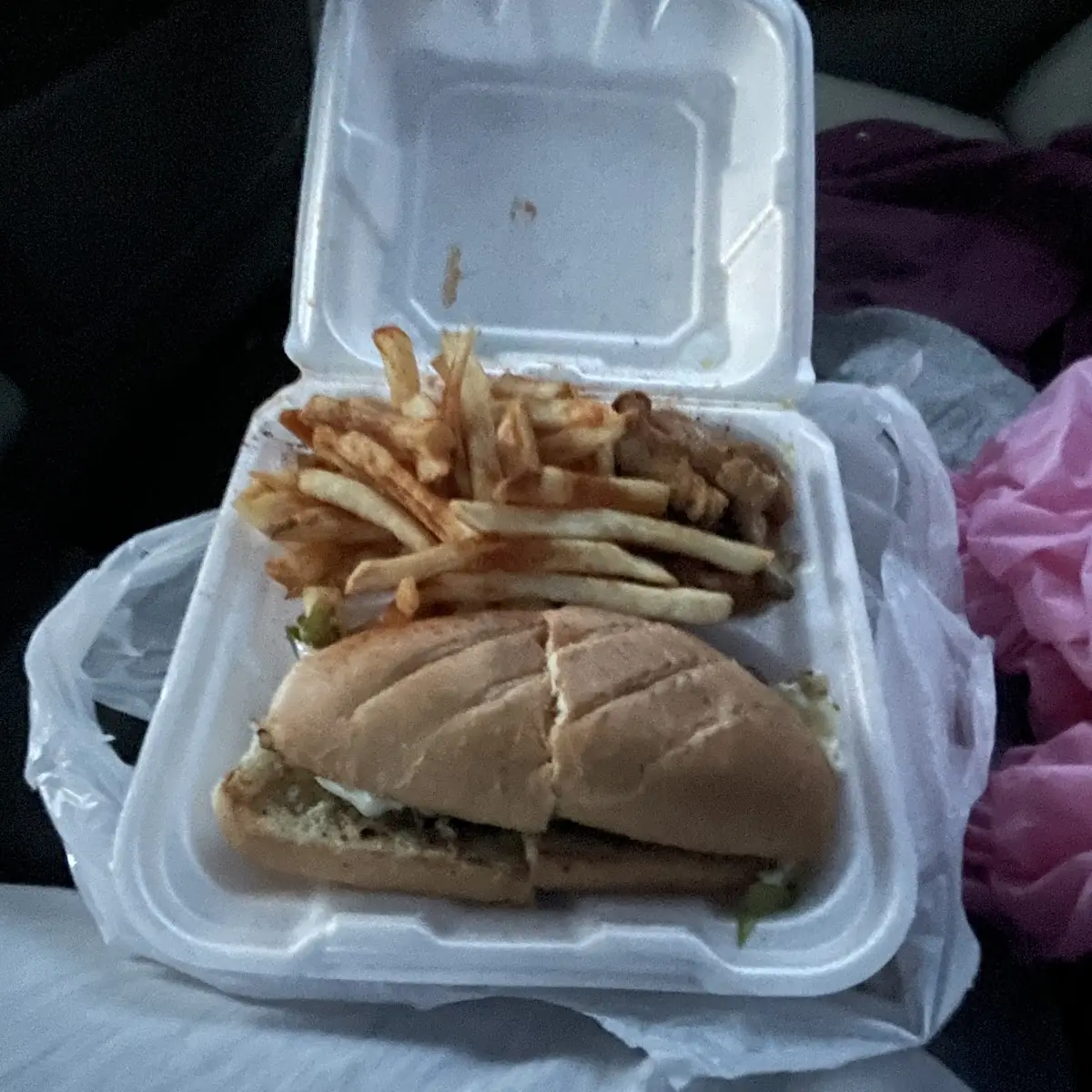 Chicken Sandwich