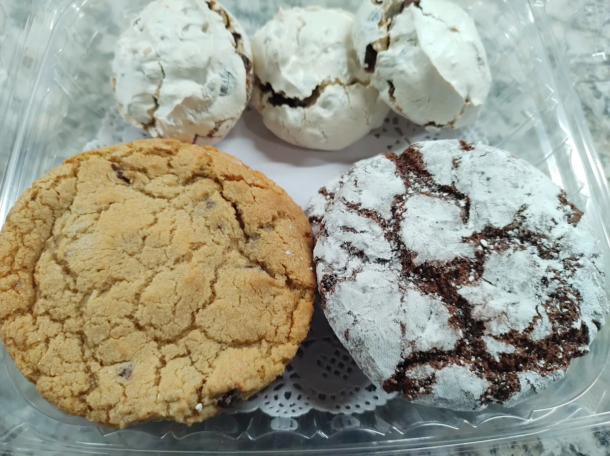 Chocolate Chip Cookie