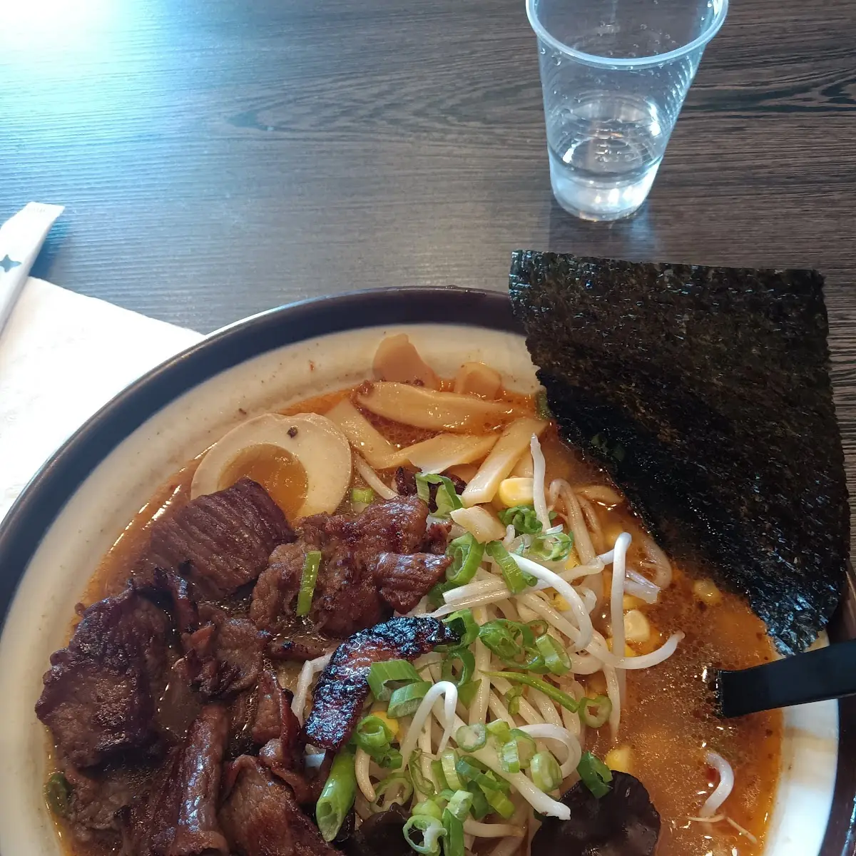 Beef Soup