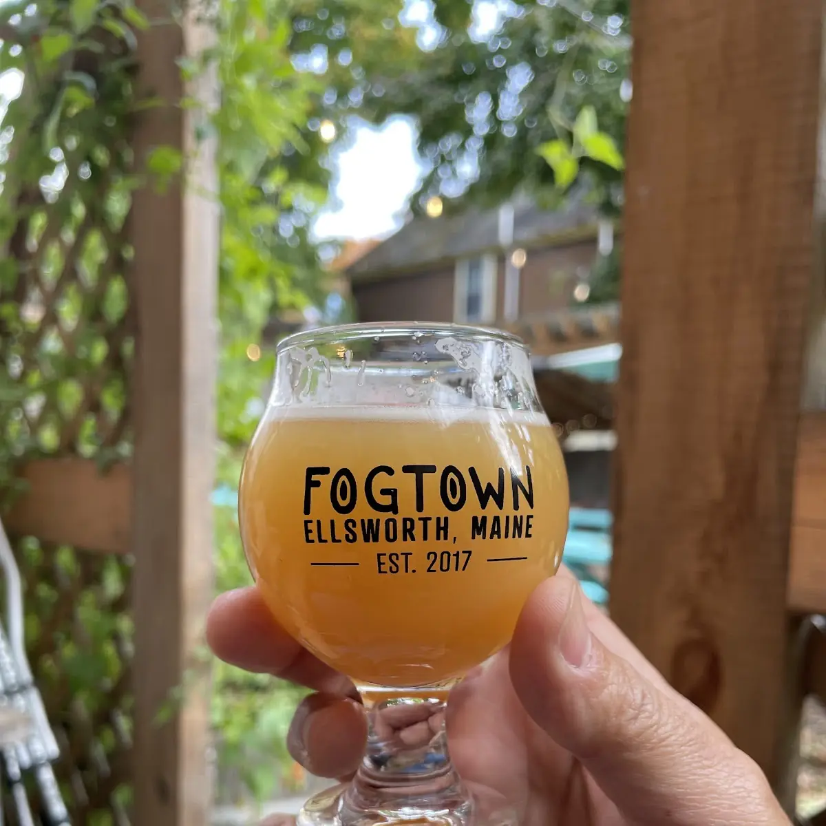Beer Flight