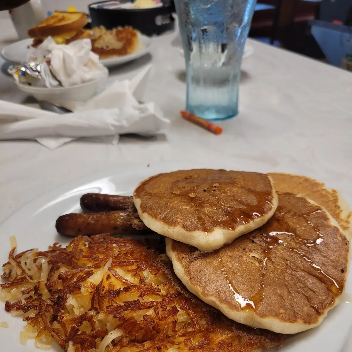 All-You-Can-Eat Breakfast for 6 99