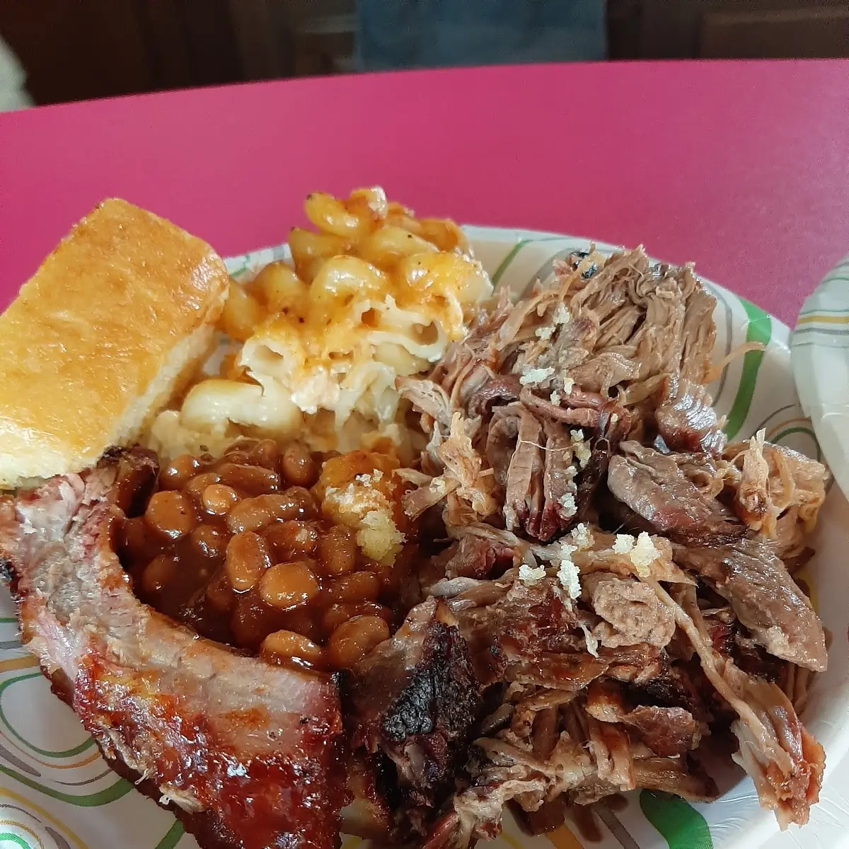 BBQ Beans