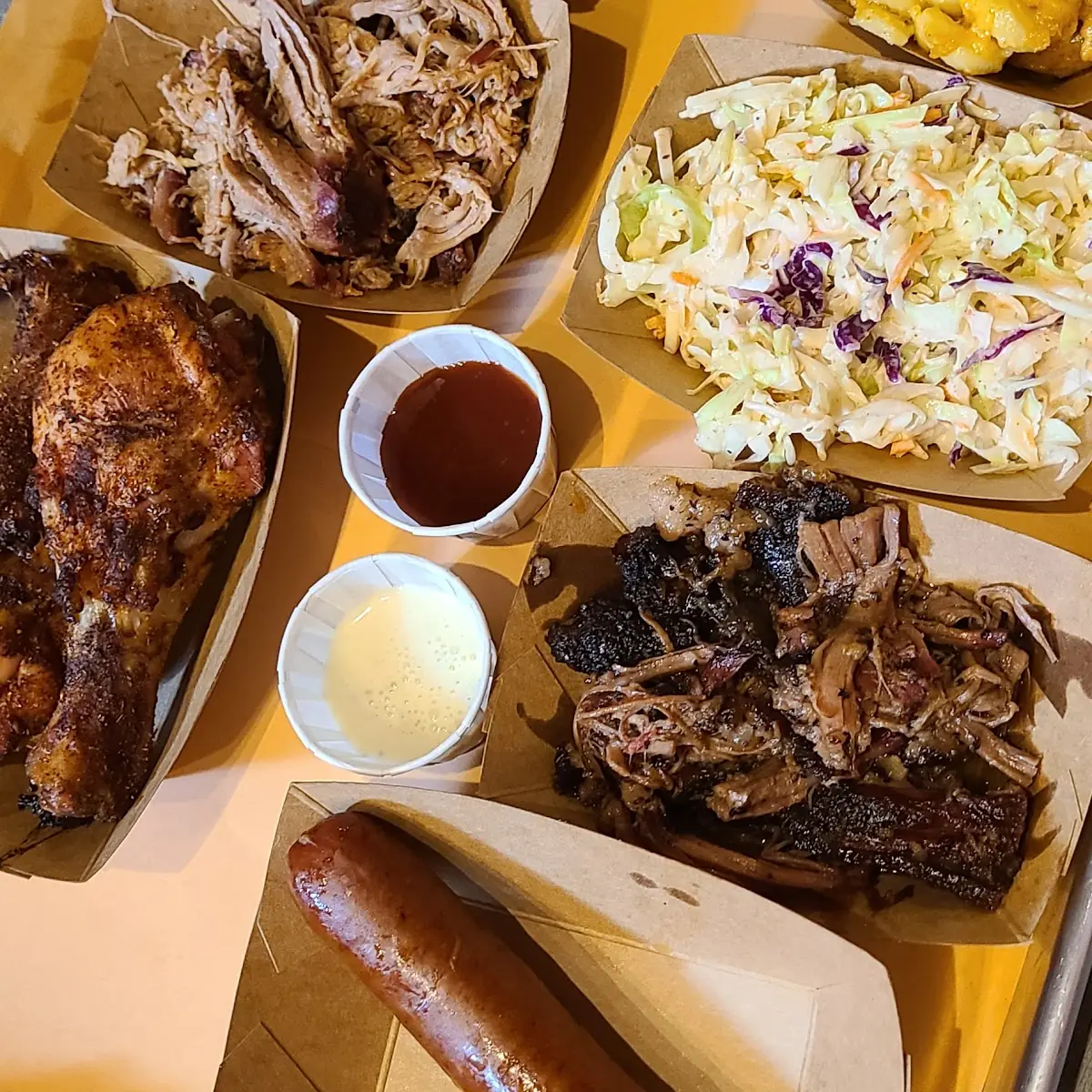 Junior Sampler Platter