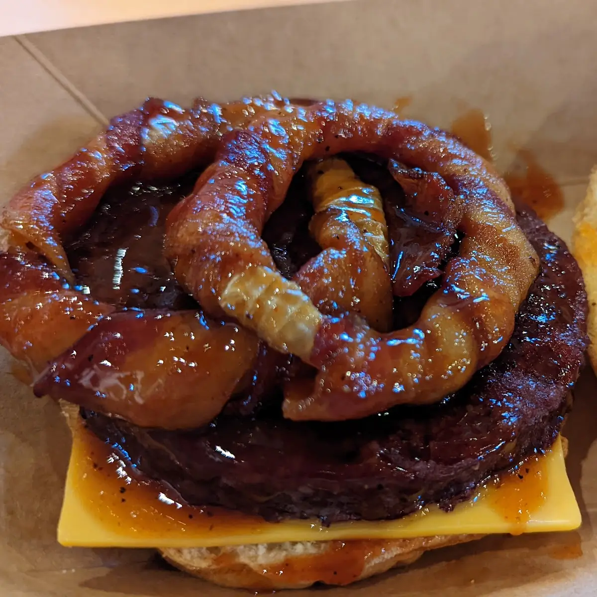 Wagyu Beef Burger