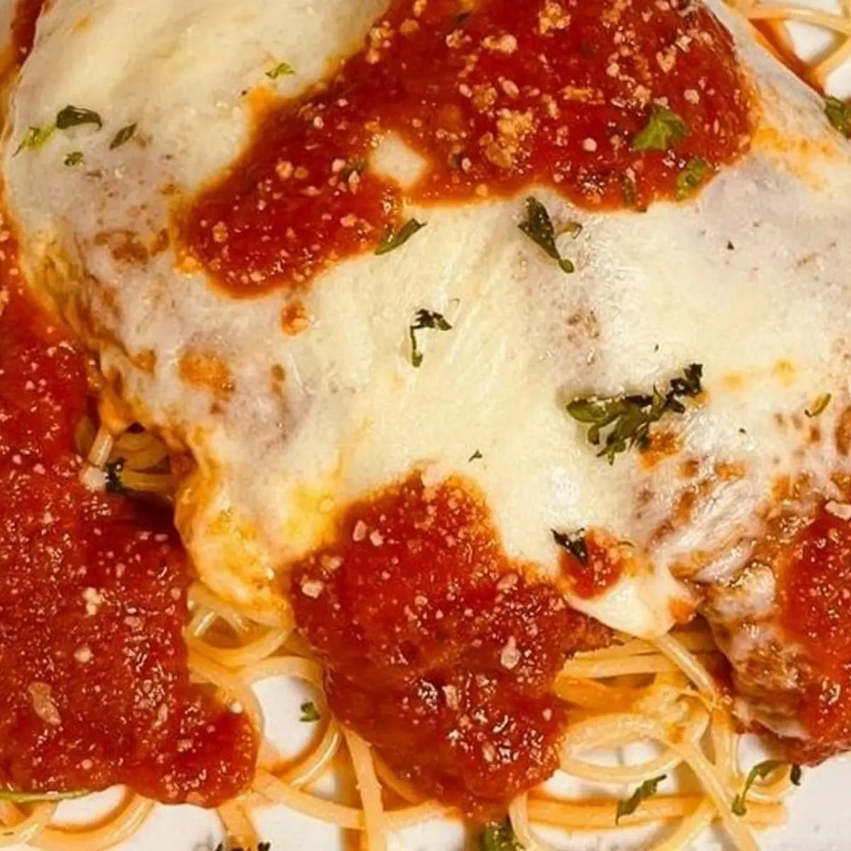 Chicken Parmesan
