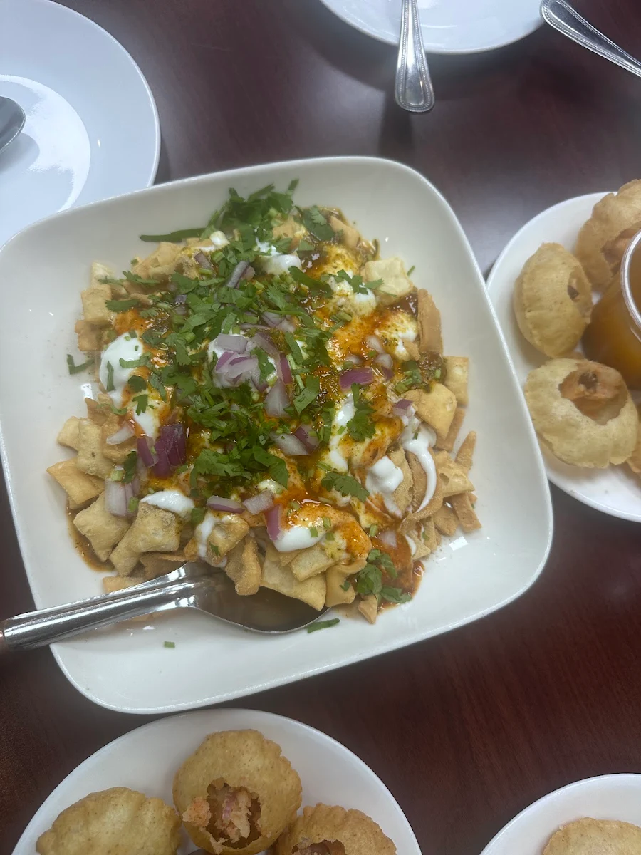 Chaat Papri