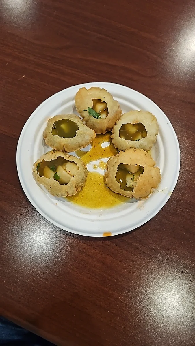Gol Gappe