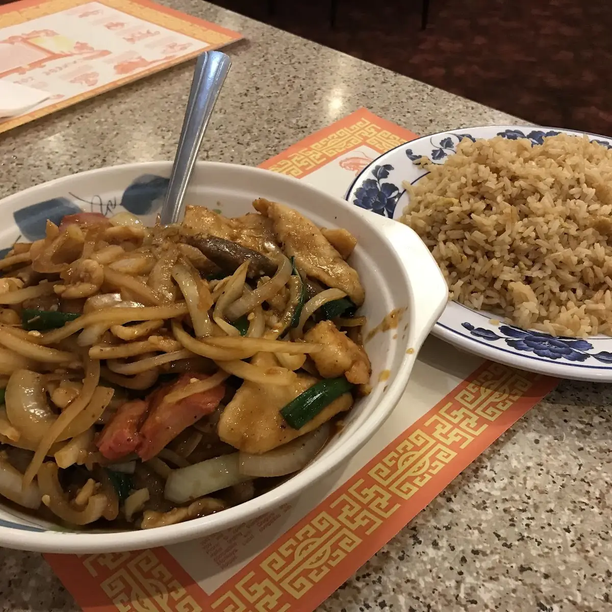 Mongolian Beef