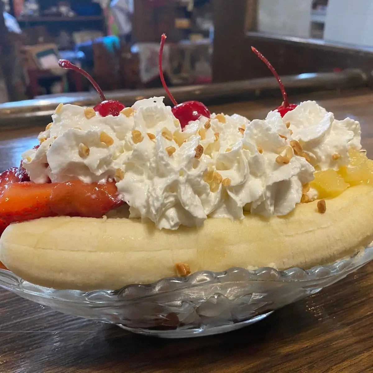 Banana Split