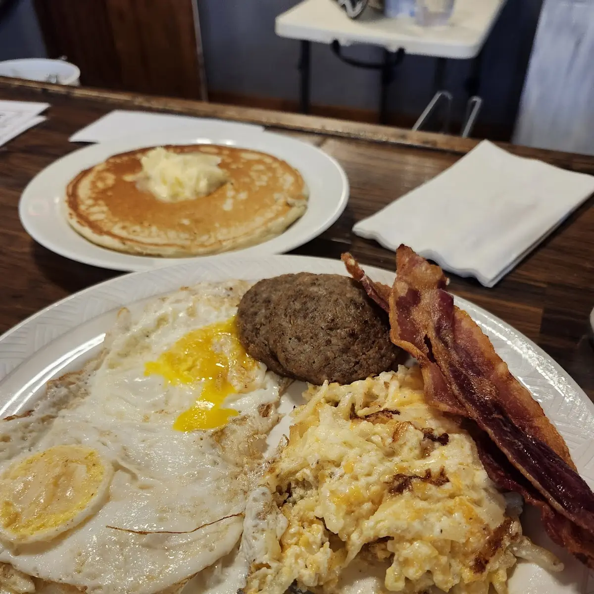 Bubby's Big Breakfast