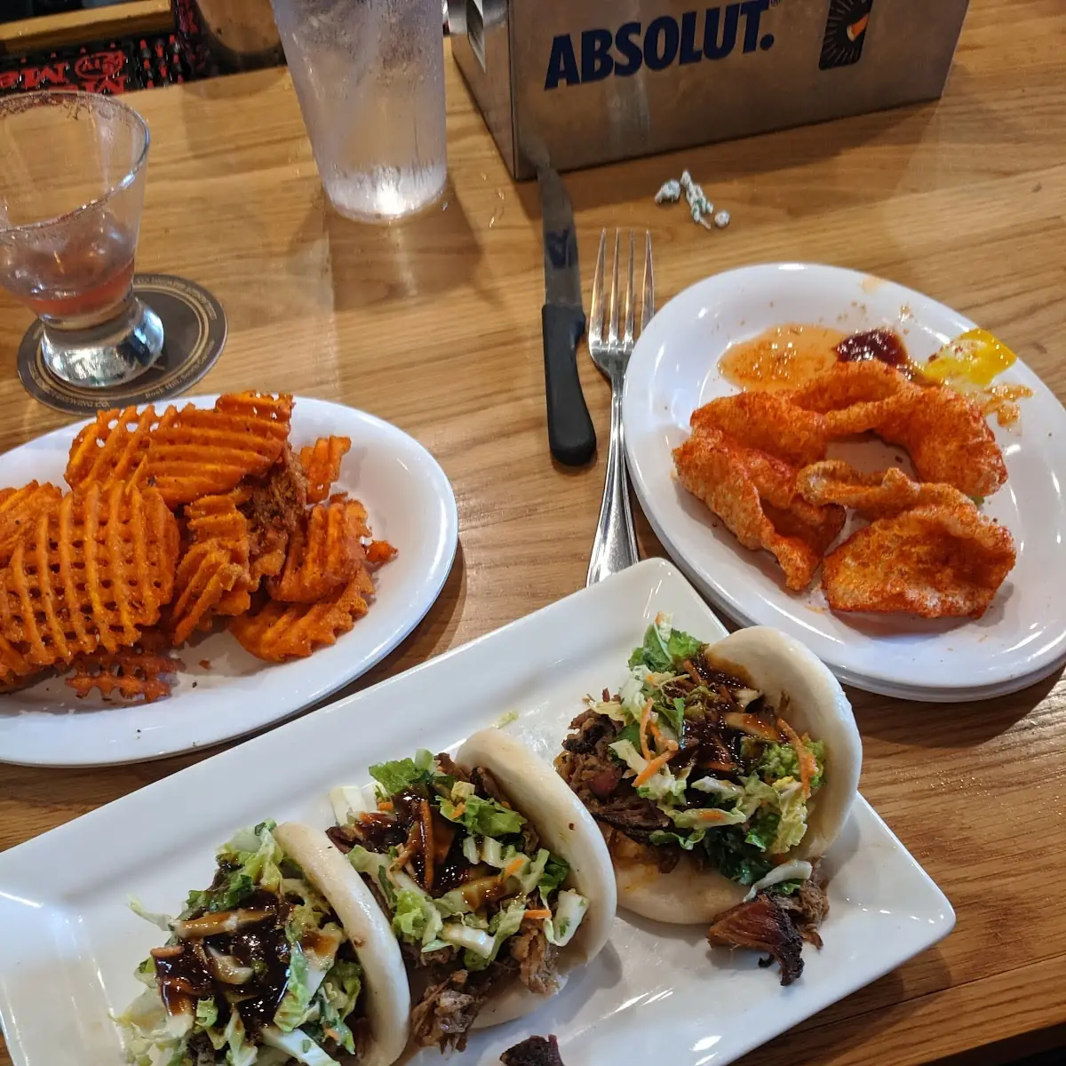 Chow Bao Sliders S DDD