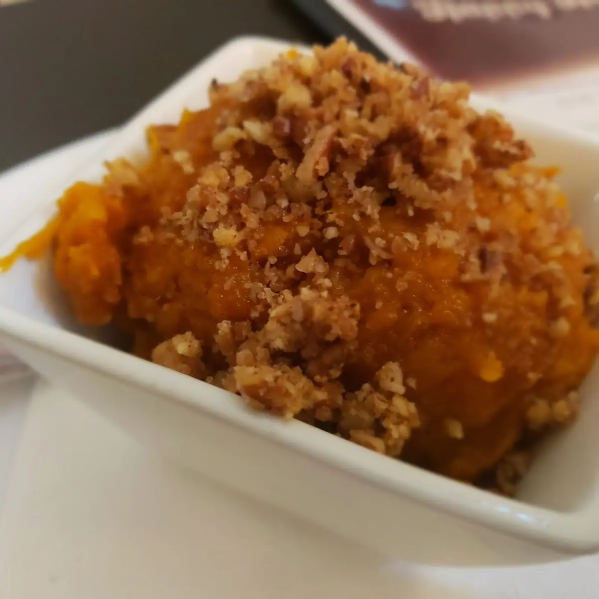 Sweet Potato Casserole V