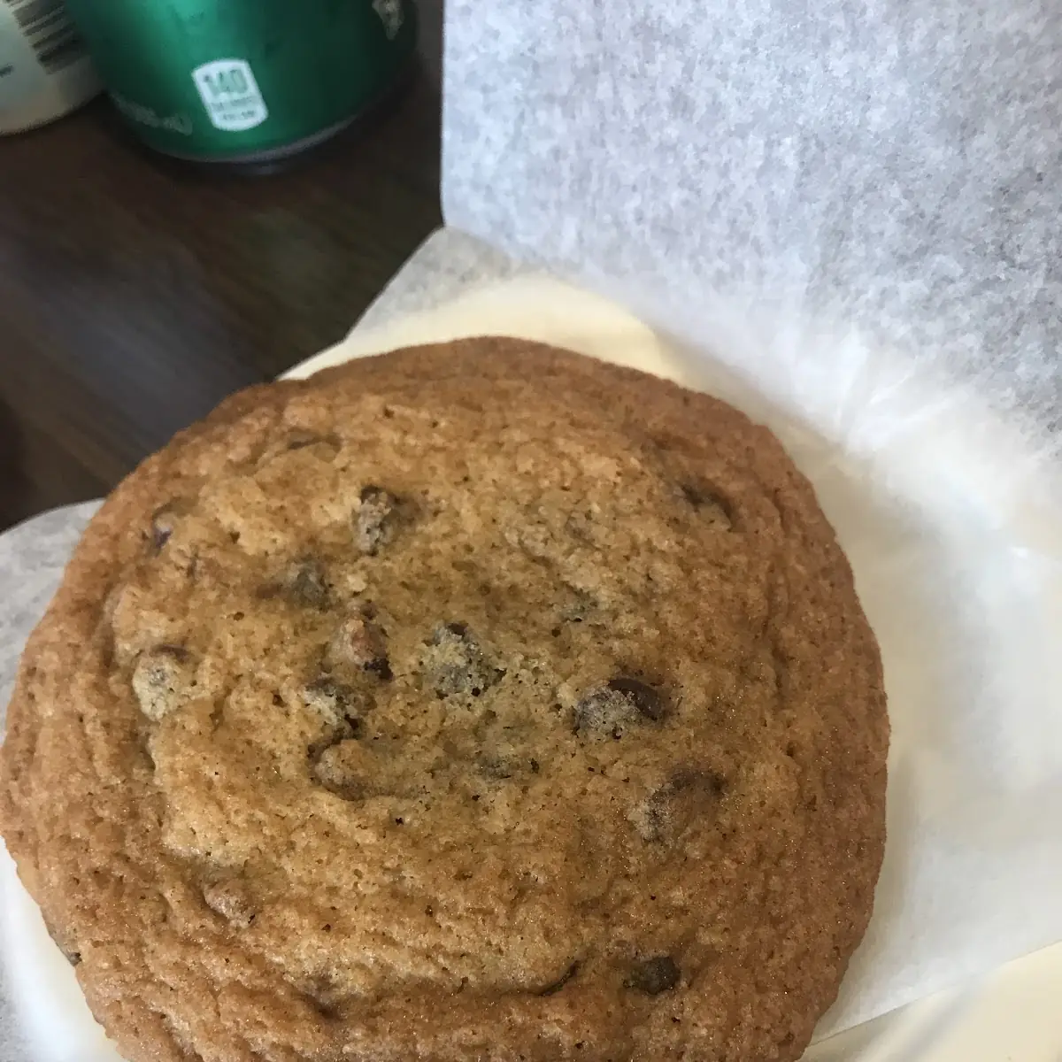 Chocolate Chip Cookie
