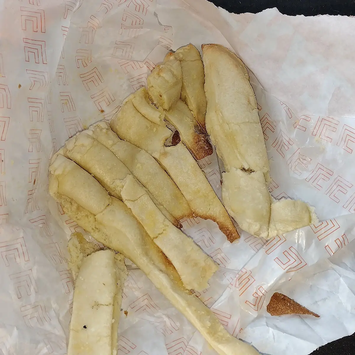 Crazy Bread