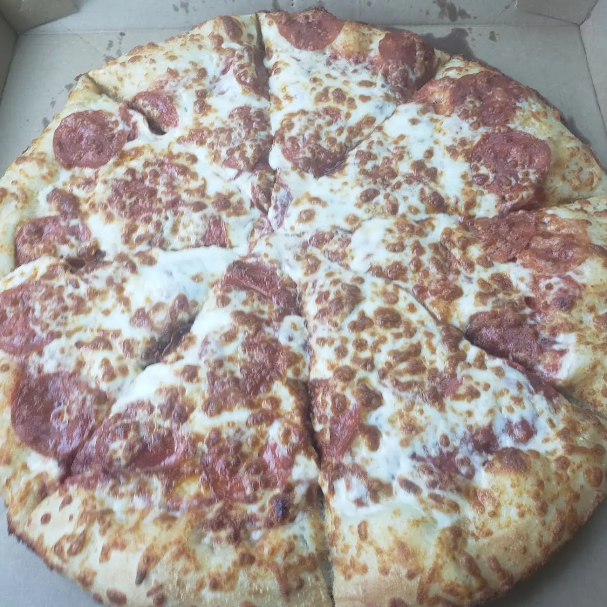 Pepperoni Pizza