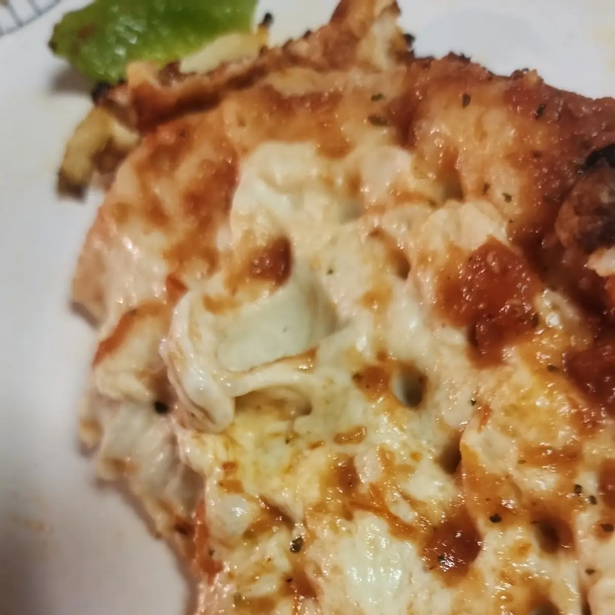 Supreme Pizza Deep Dish