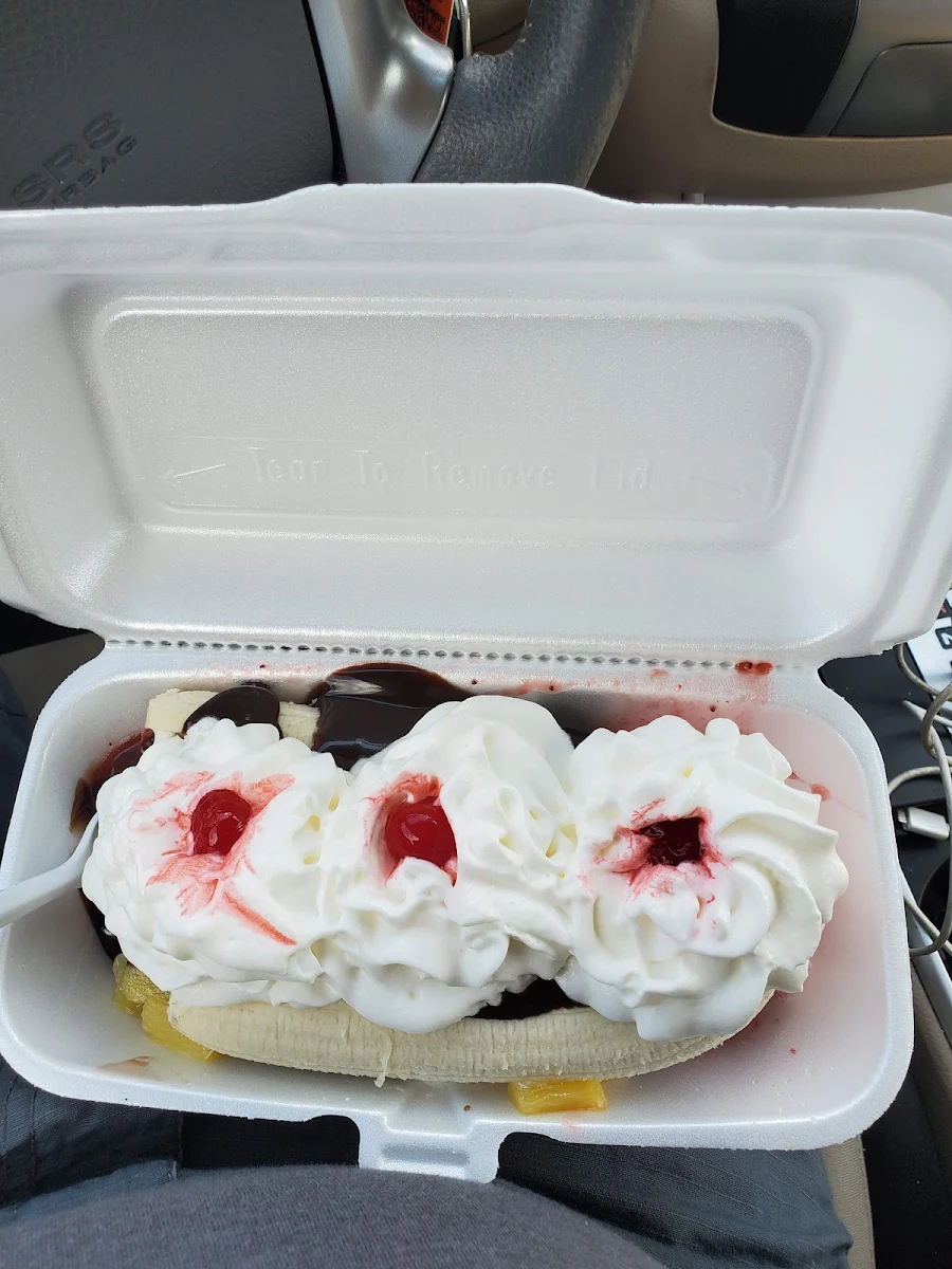 Banana Split
