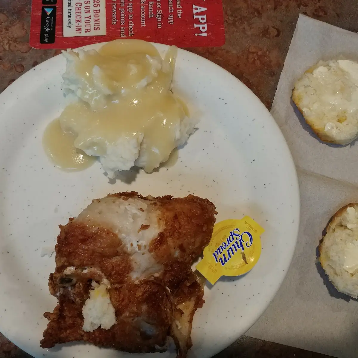 Chicken Fried Steak