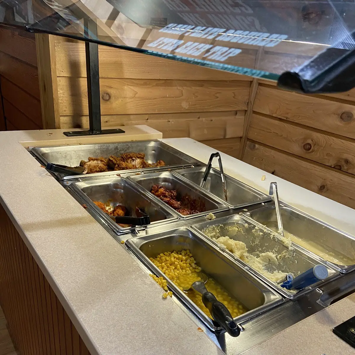 Pizza Buffet