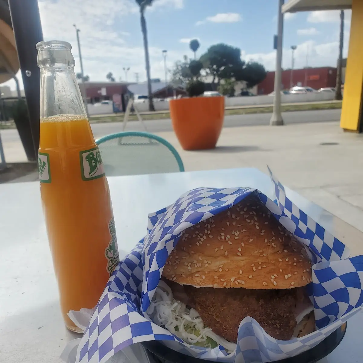 Cemita Poblana