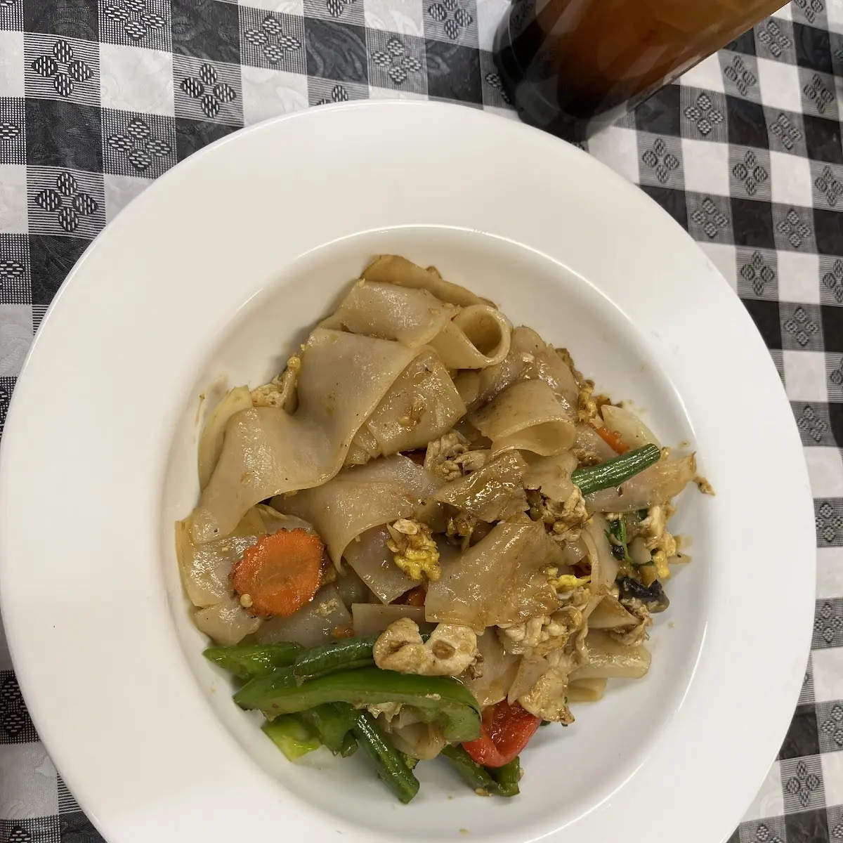 Chicken Drunken Noodles