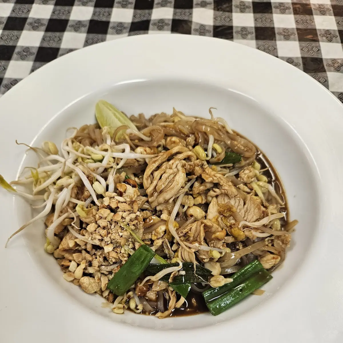 Chicken Satay