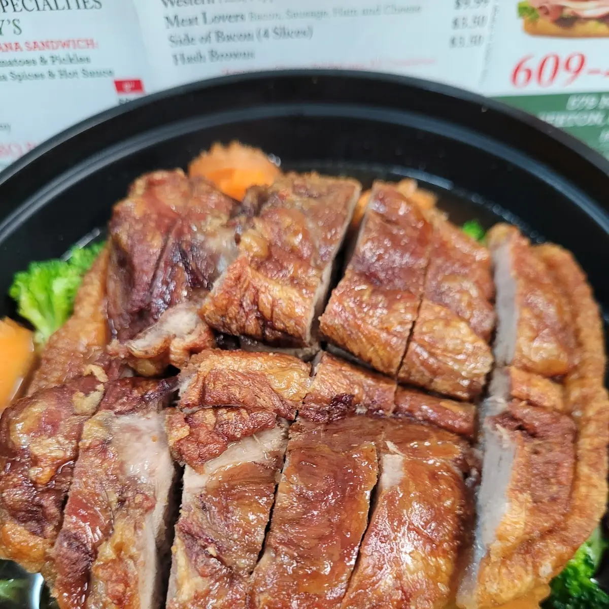 Home Style Duck