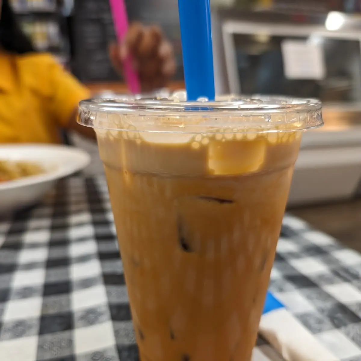 Thai Iced Tea