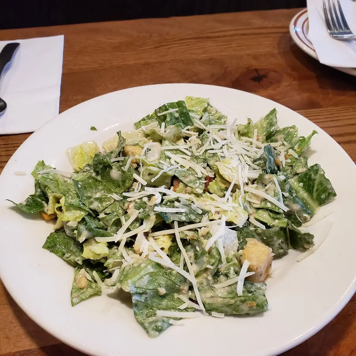 Caesar Salad