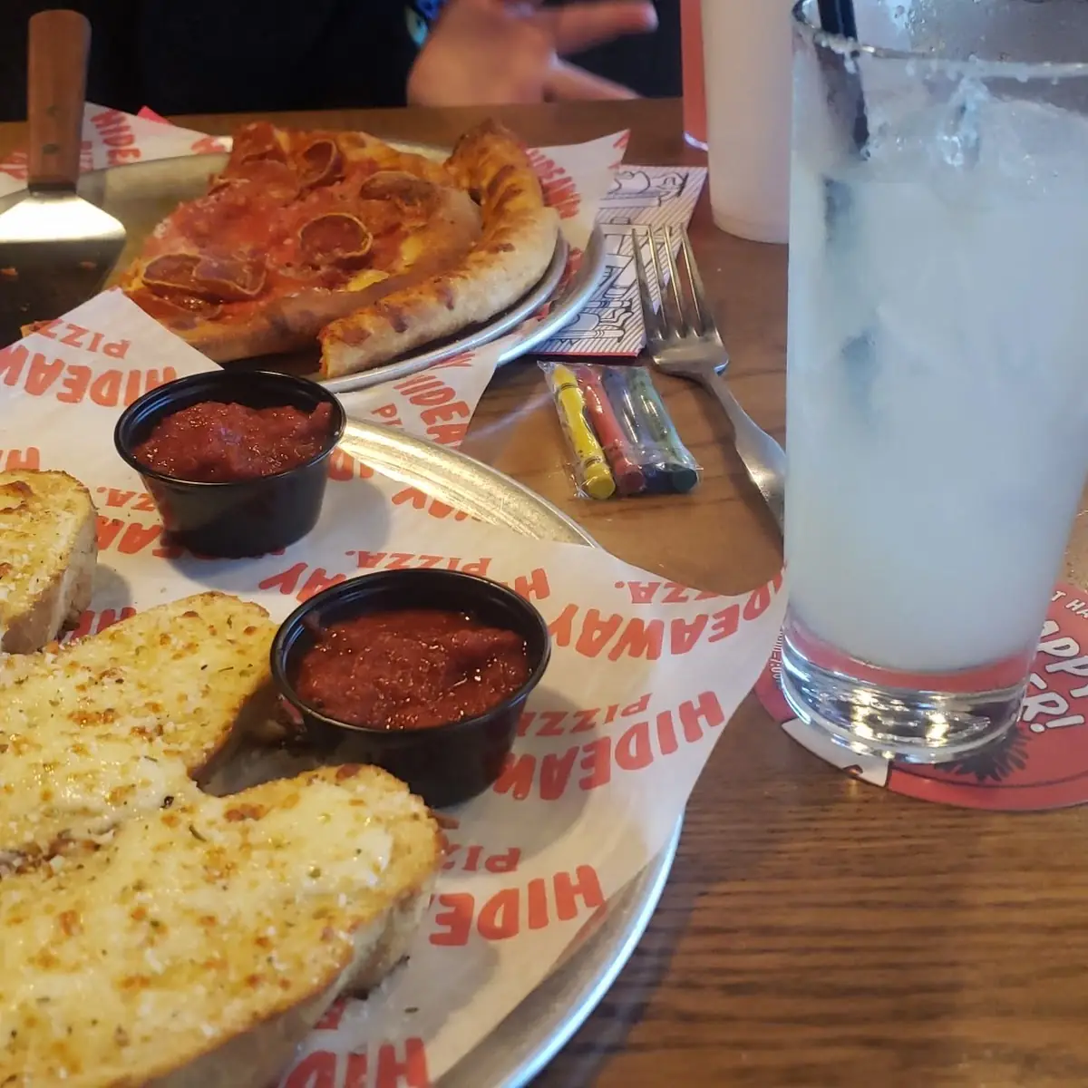 Cheese Bread