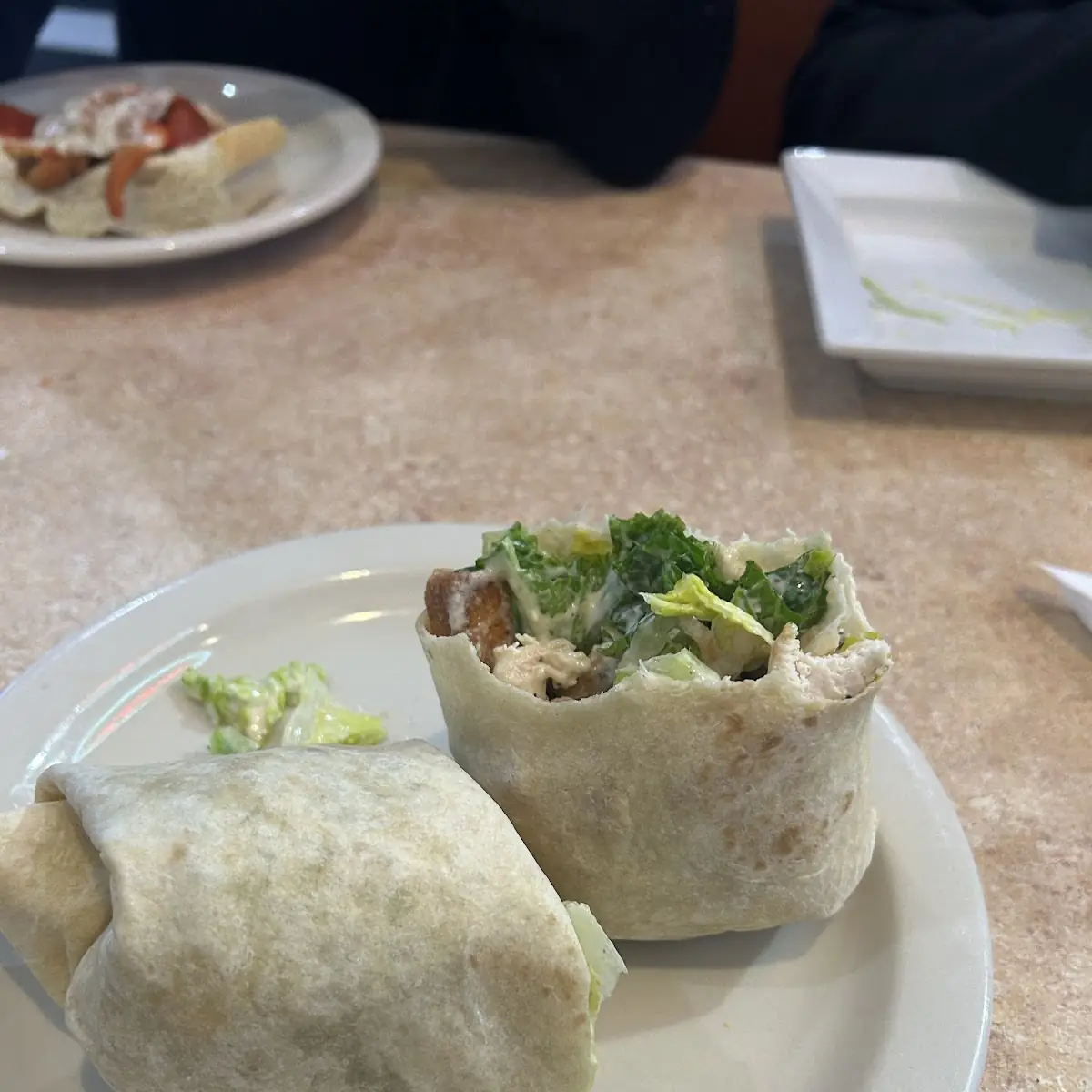 Breakfast Burrito