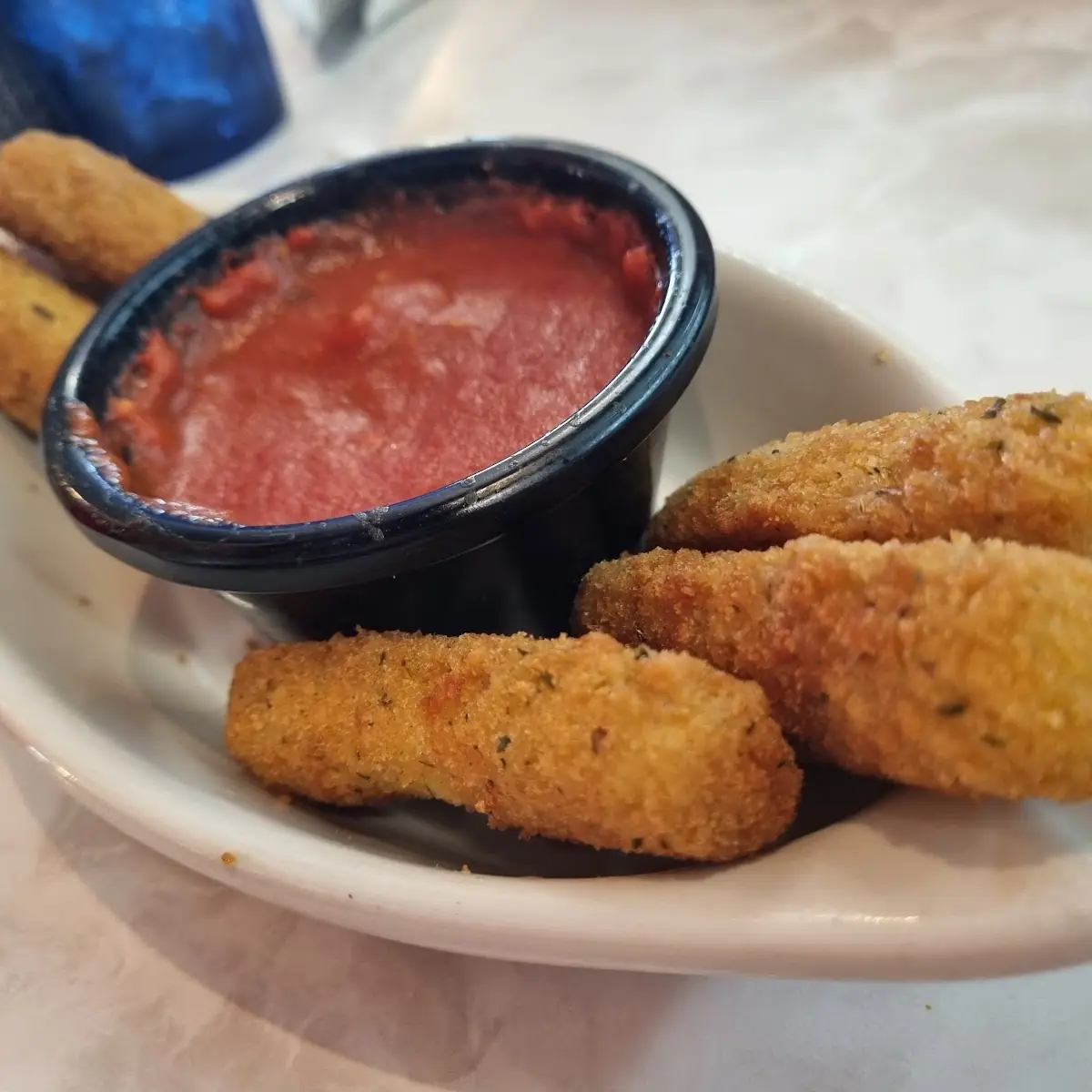Mozzarella Sticks