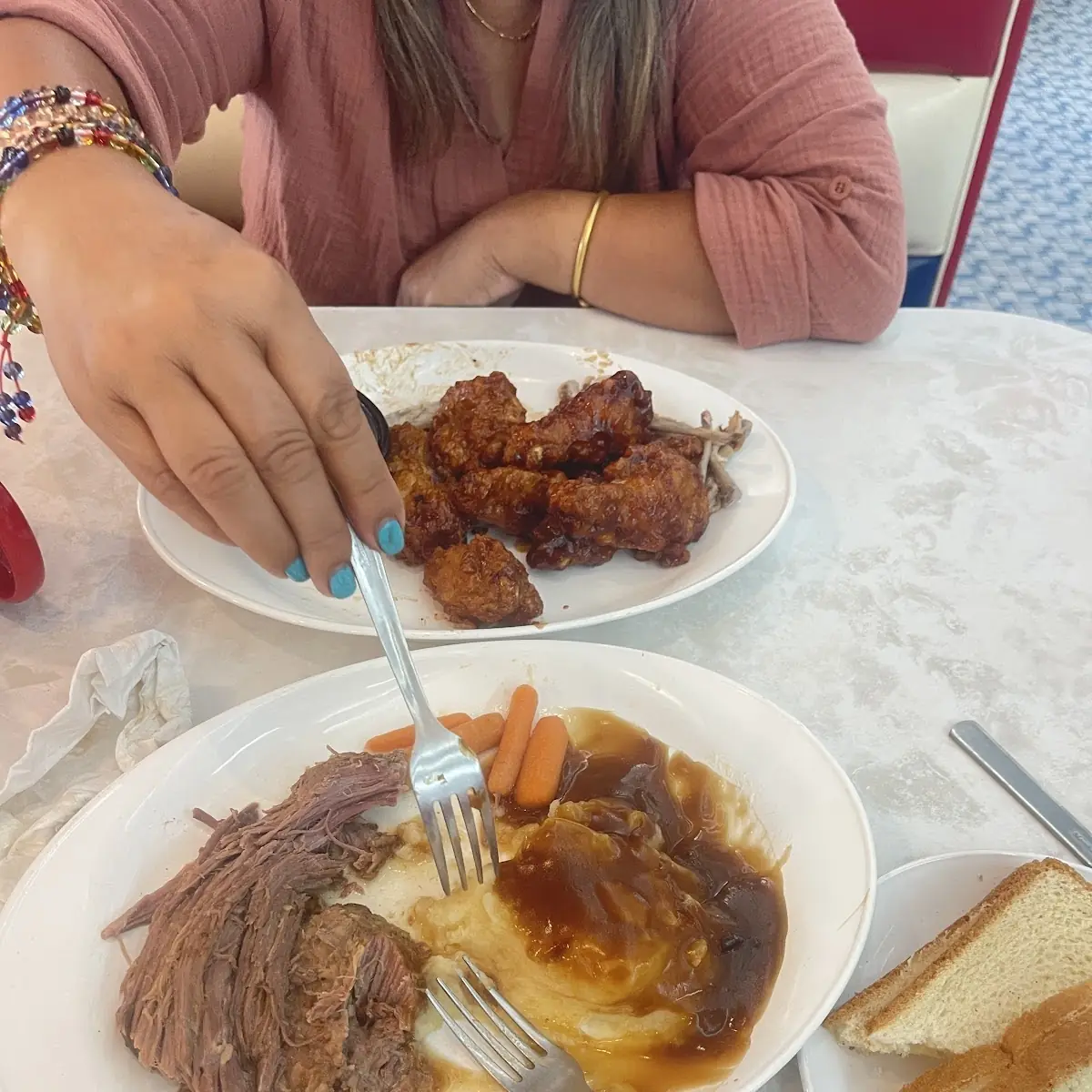 Pot Roast Dinner