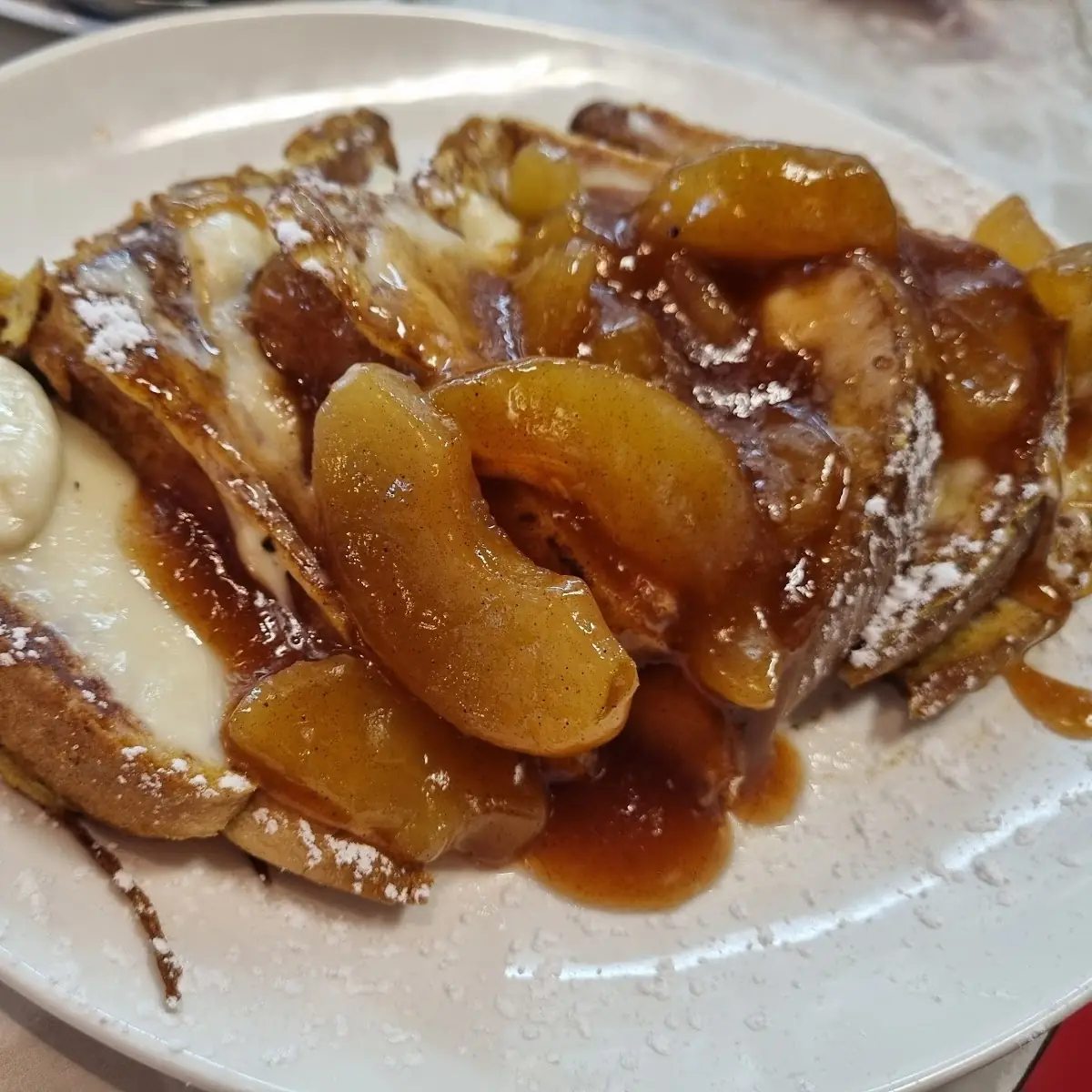 Stuffed French Toast